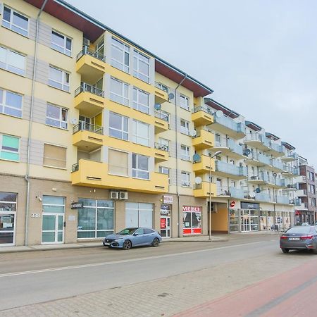 Apartamenty Swinoujscie - Apartament Nad Kanalem المظهر الخارجي الصورة