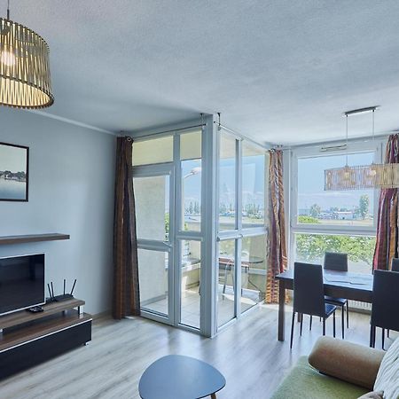 Apartamenty Swinoujscie - Apartament Nad Kanalem المظهر الخارجي الصورة