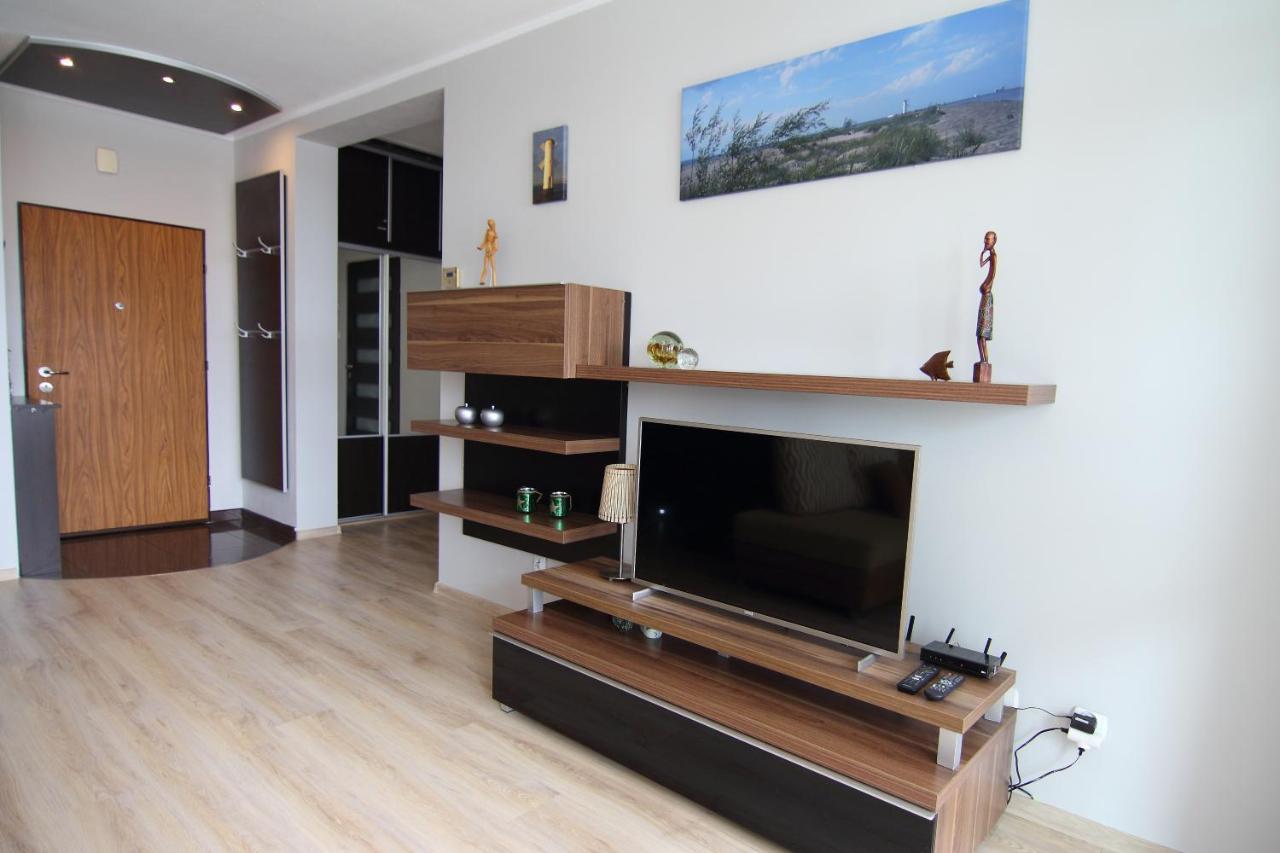 Apartamenty Swinoujscie - Apartament Nad Kanalem المظهر الخارجي الصورة
