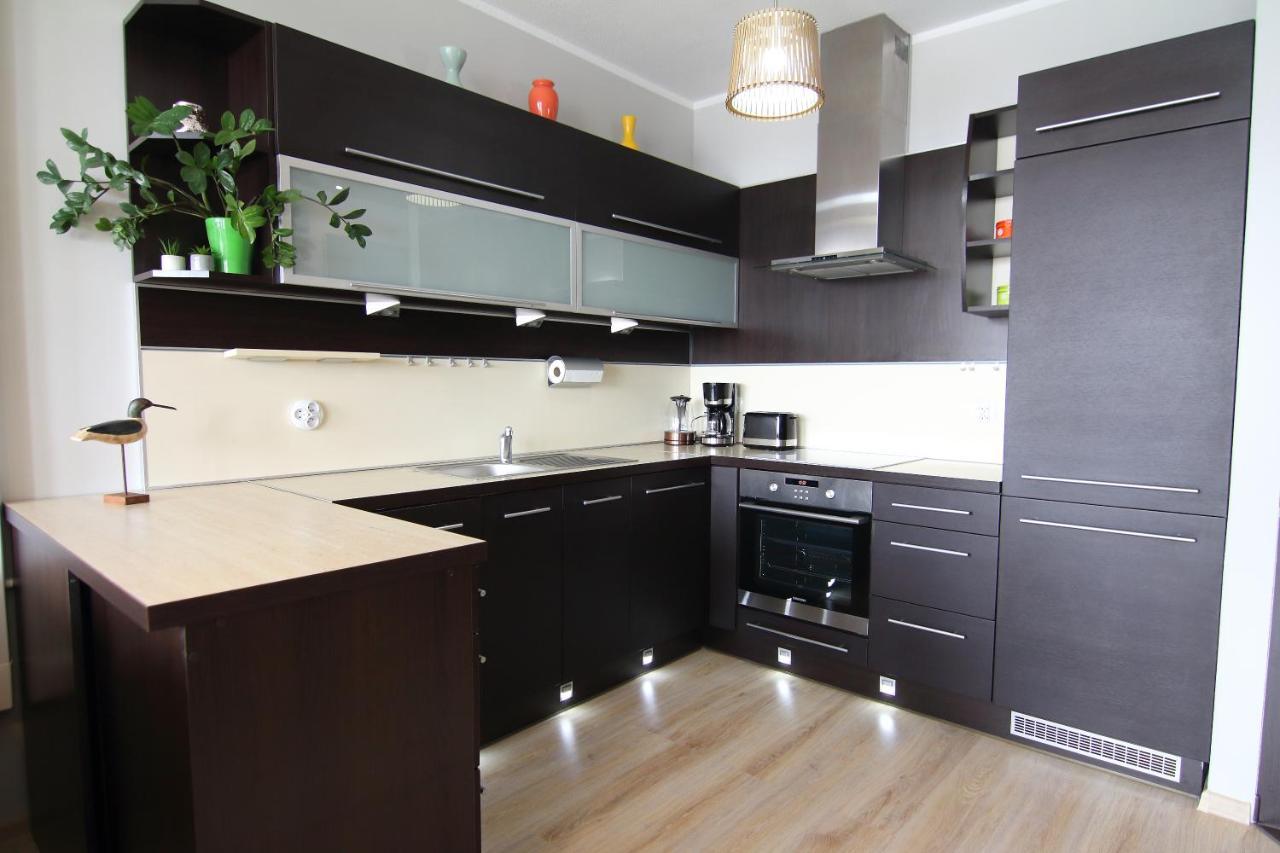 Apartamenty Swinoujscie - Apartament Nad Kanalem المظهر الخارجي الصورة