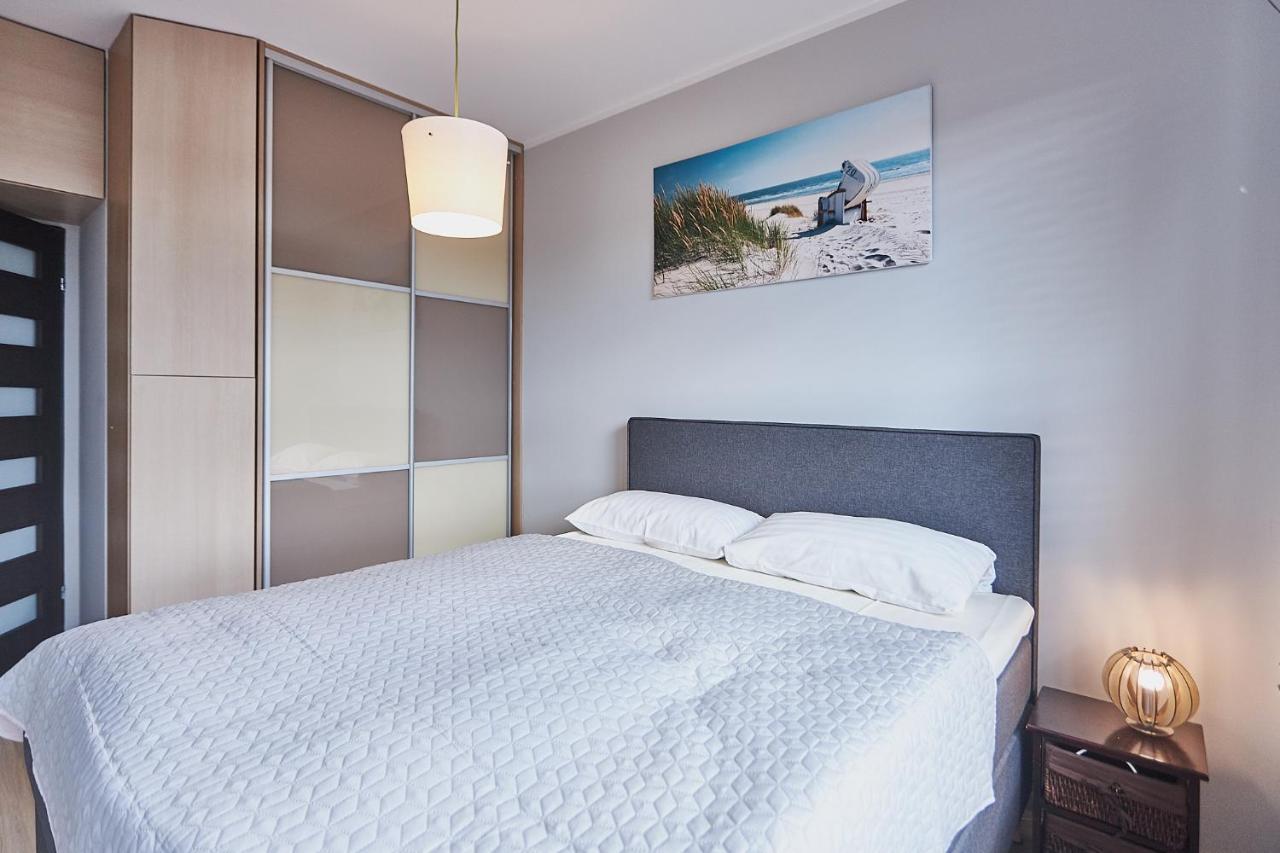 Apartamenty Swinoujscie - Apartament Nad Kanalem المظهر الخارجي الصورة